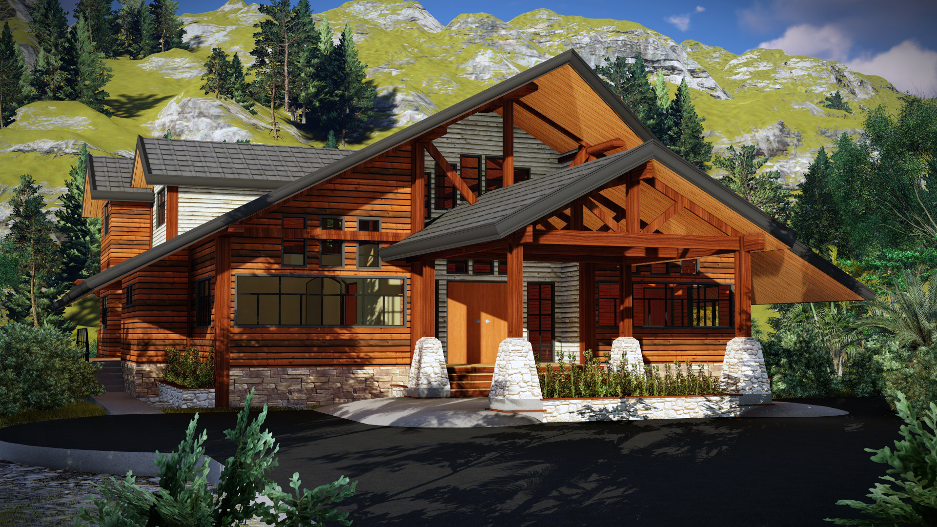 Martin's Residence — JQS Builders Inc